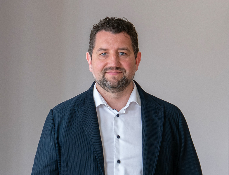Portrait Martin Hoefs